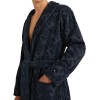 Tommy Hilfiger bathrobe with jacqur