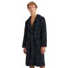 Tommy Hilfiger bathrobe with jacqur