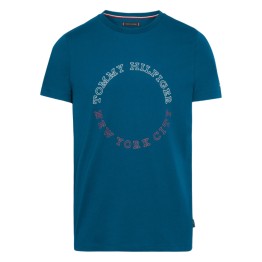 Tommy Hilfiger monotype roundle tee