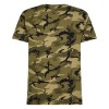 Tommy Hilfiger camo tommy logo tee