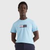 Tommy Hilfiger corp graphic tee