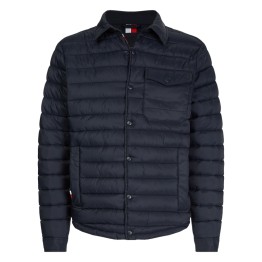 Tommy Hilfiger pacable shirt jacket
