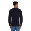 Tommy Hilfiger oval structure crew