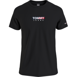 Tommy Jeans entry print tee