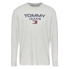 Tommy Jeans tjm clsc entry ls tee