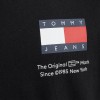 Tommy Jeans slim essential flag tee
