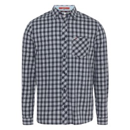 Tommy Jeans tjm check twill shirt
