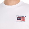 Tommy Jeans tjm clsc athletic flag tee