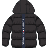 Tommy Hilfiger Kids Essential padded jacket