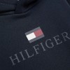 Tommy Hilfiger kids th logo hoodie