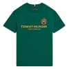 Tommy Hilfiger kids TH ny crest tee S/S