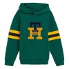 Tommy Hilfiger kids U icon monogram hoodie