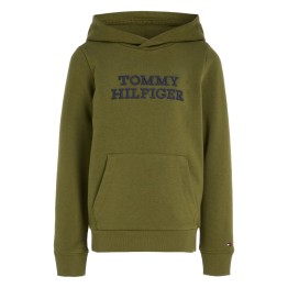 Tommy Hilfiger kids Tommy hilfiger logo hoodie