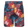 Tommy Hilfiger kids tropical print shorts