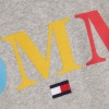 Tommy Hilfiger kids bold tommt logo sweatshirt