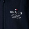 Tommy Hilfiger kids th logo hoodie zip