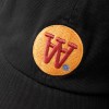 WOOD WOOD eli badge cap