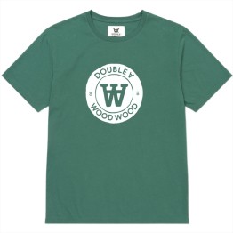 WOOD WOOD ace crest t-shirt