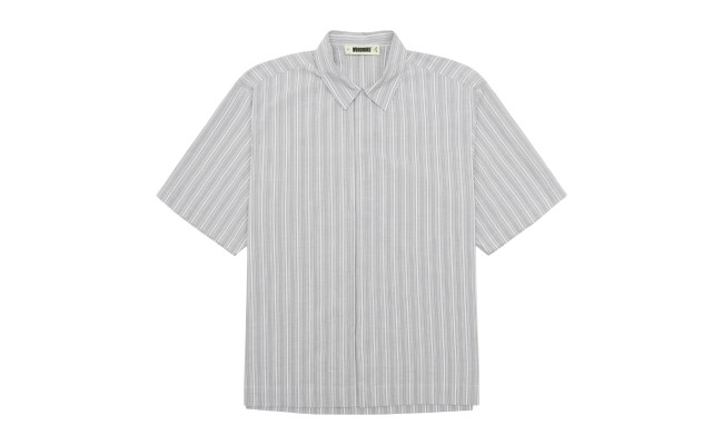 Woodbird WBBanks stripe shirt